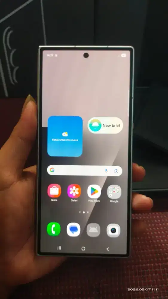 Samsung Z Fold 7 12/512GB