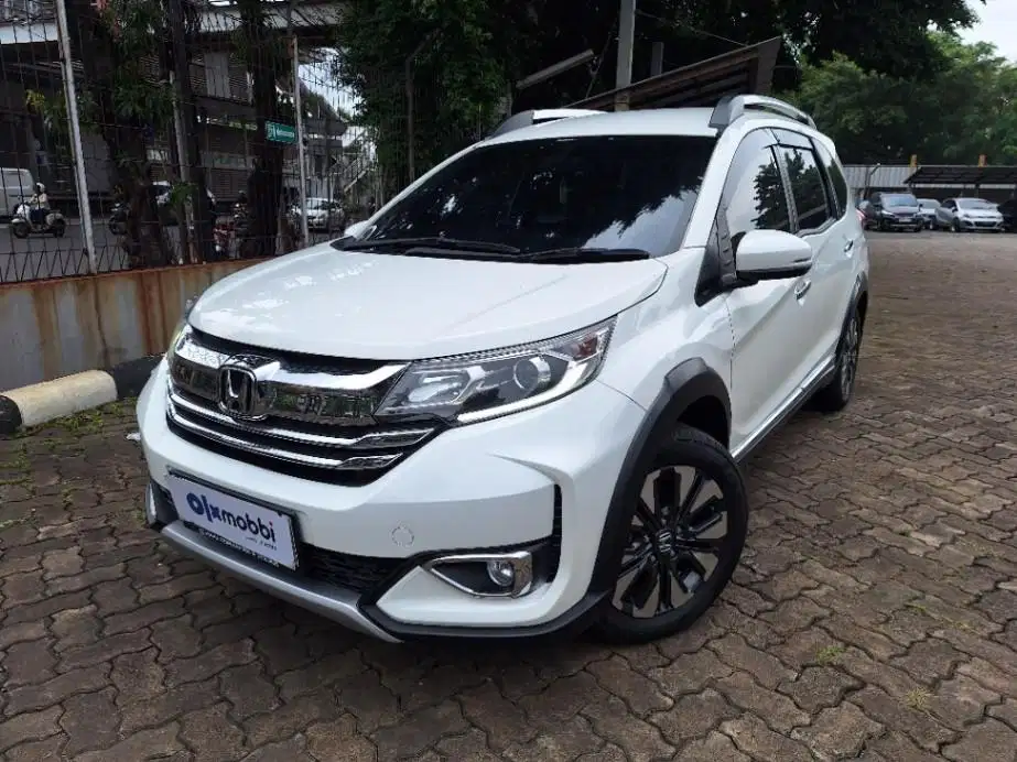 Honda BRV AT 2019 SII