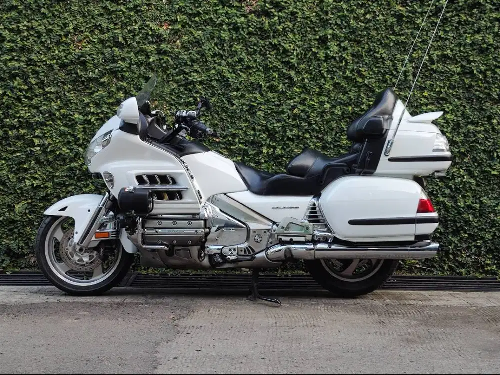 HONDA GOLDWING GL 1800 2011 FULLPAPER SPEC ISTIMEWA GOLD WING TT FP