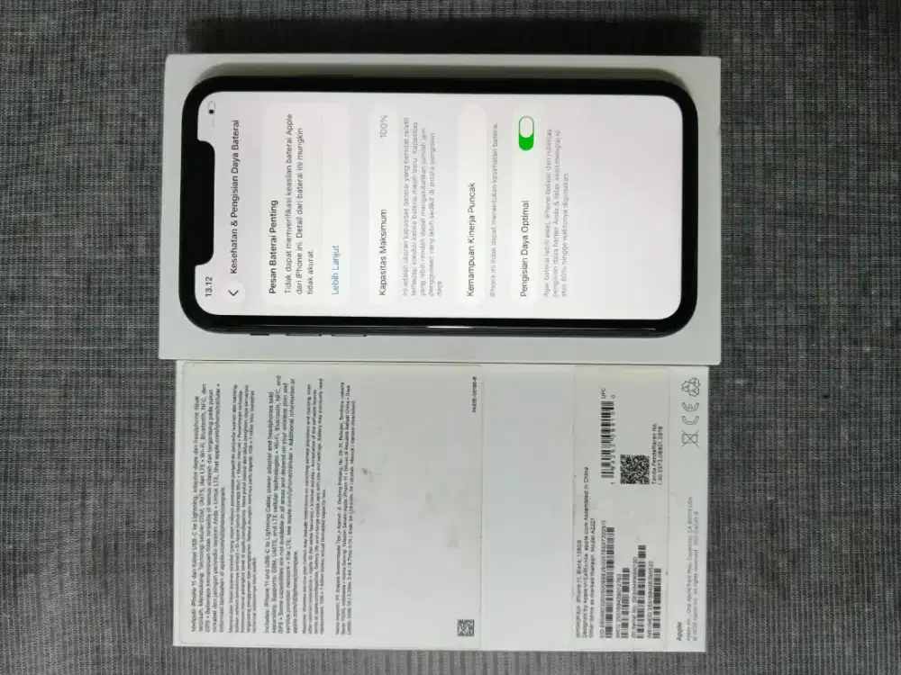 Iphone 11 4,9juta