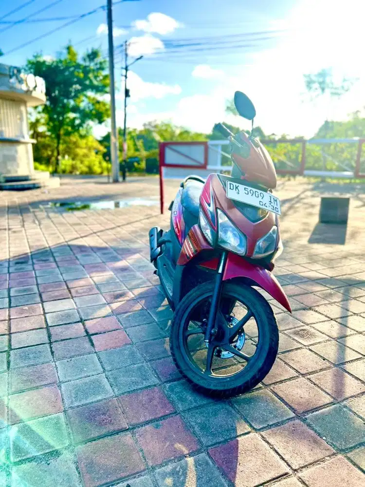 Vario 2010 Lengkap