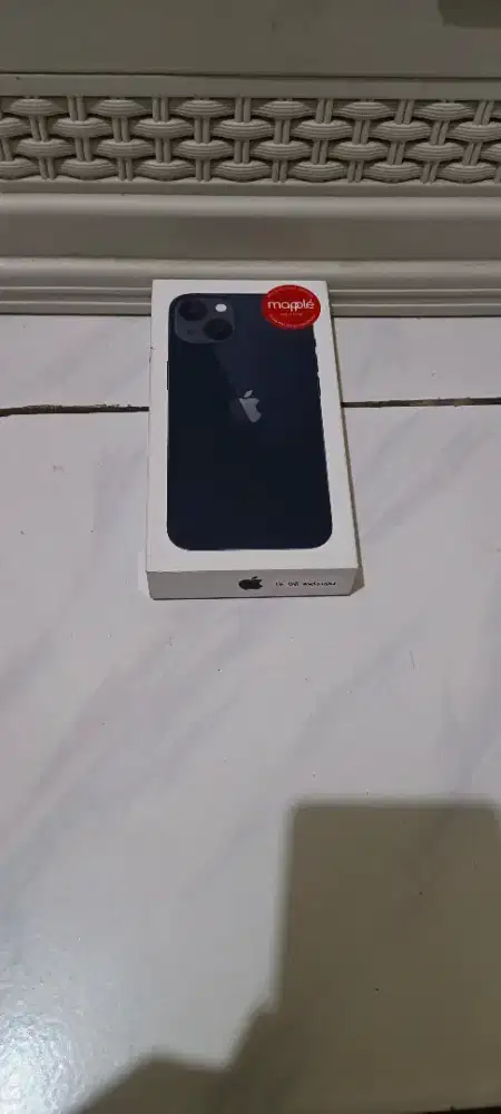 Iphone 13 128gb ibox segel