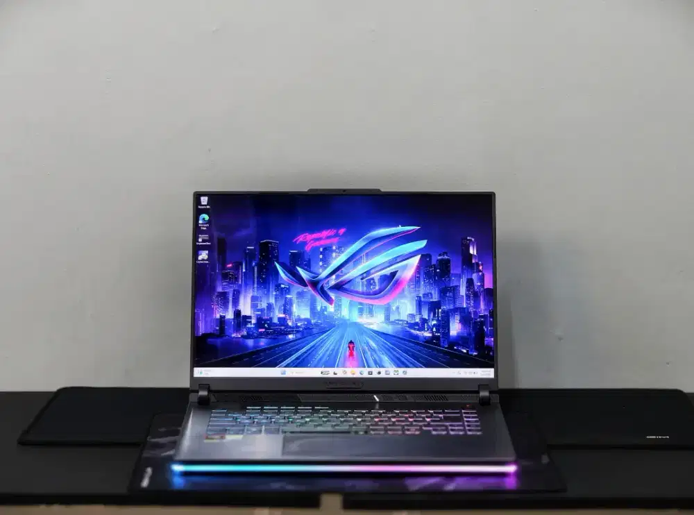 LAPTOP GAMING ASUS ROG STRIX G16 G614FM R9-9955HX NVIDIA RTX 5060