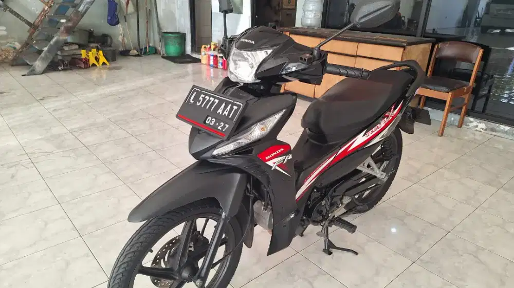 HONDA REVO X Fi. CW. 110cc th 2022
