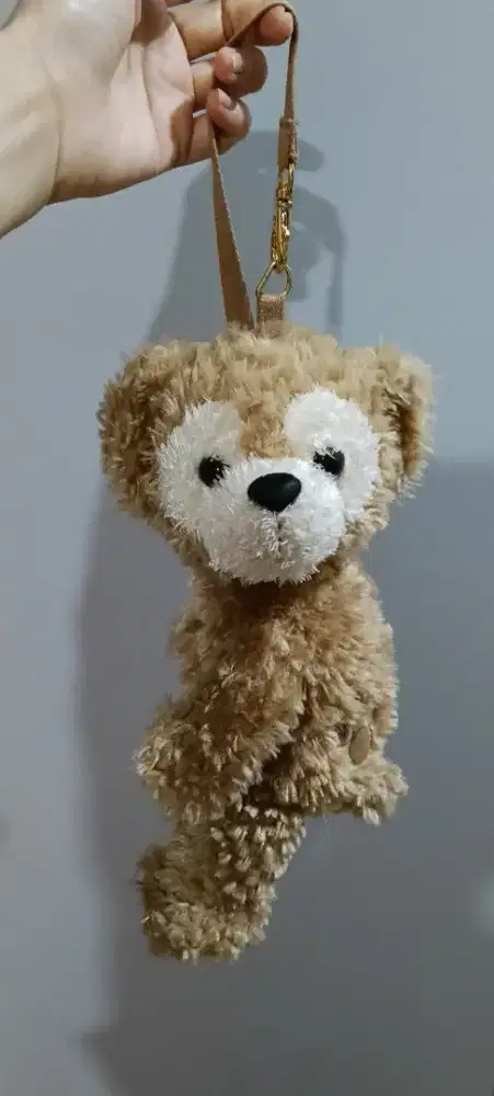 Disney Duffy bear wristbag (second)