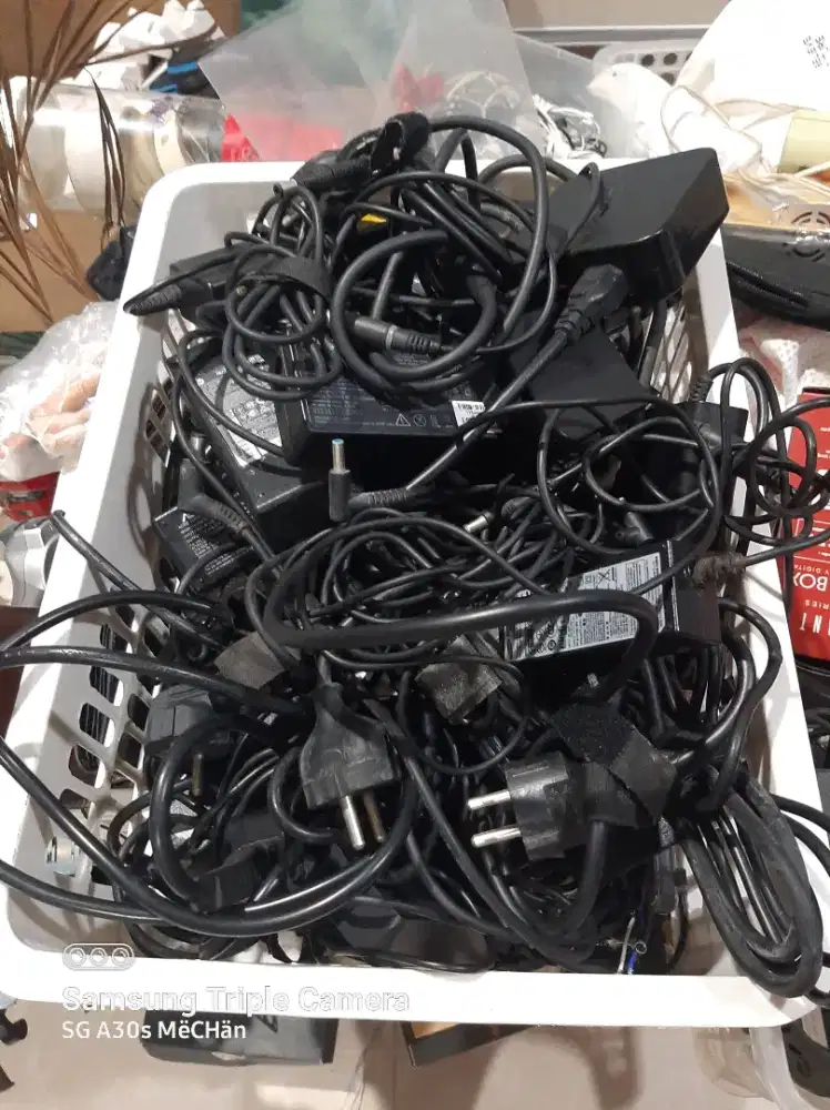 Charger laptop Asus dkk