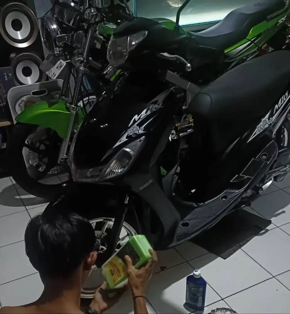 Yamaha Mio Th 2011