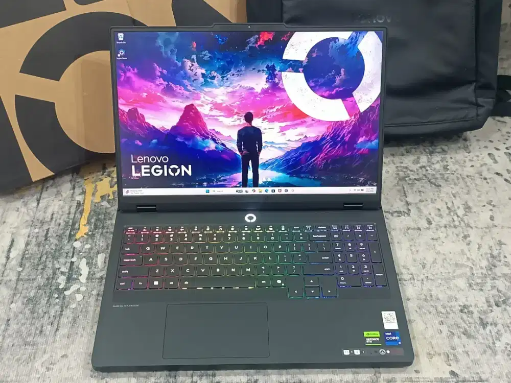 Legion Pro 5 i9-14900HX 32GB 1TB RTX 5060 8GB GDDR7 ADP ON SEP 2028