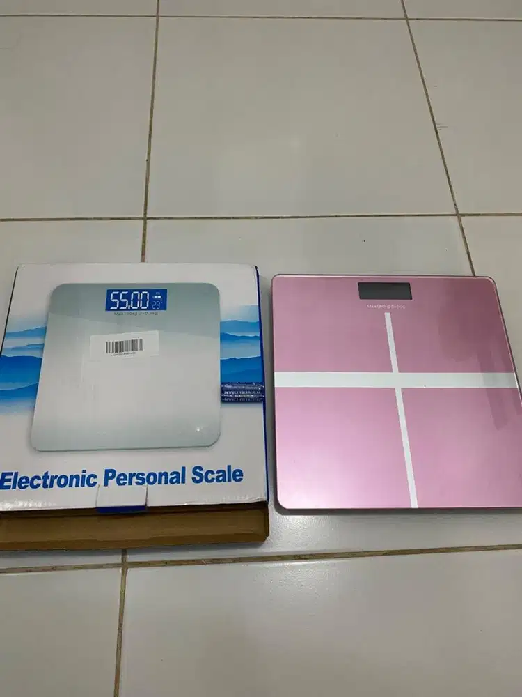 timbangan berat badan