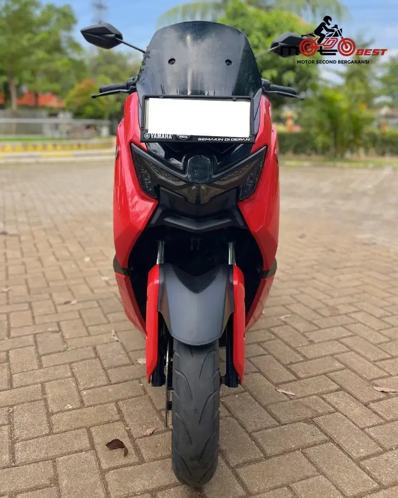 Yamaha NMax Neo S 2025, Tgn Pertama, Mulus
