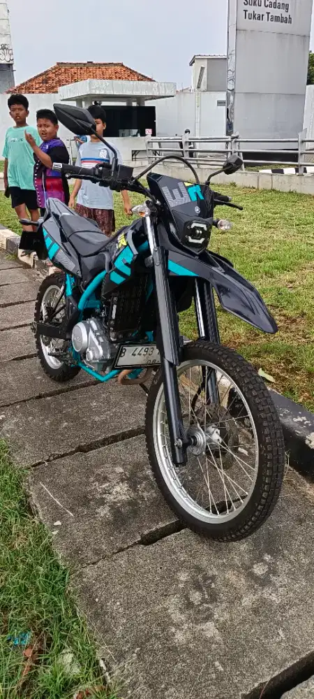 Yamaha wr 155 r 2023