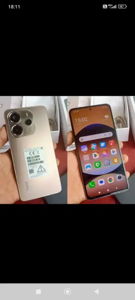 Redmi Note 14 4G