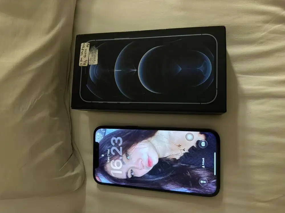 I phone 12 promax