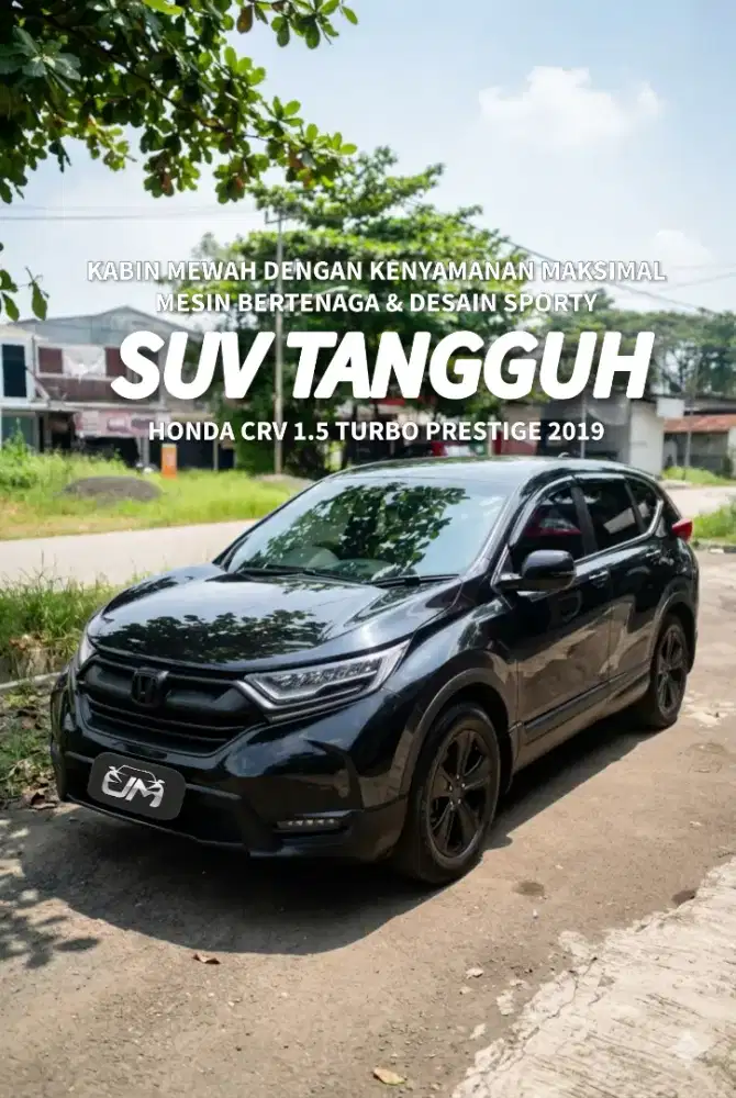 Honda CRV 1.5 Turbo Prestige