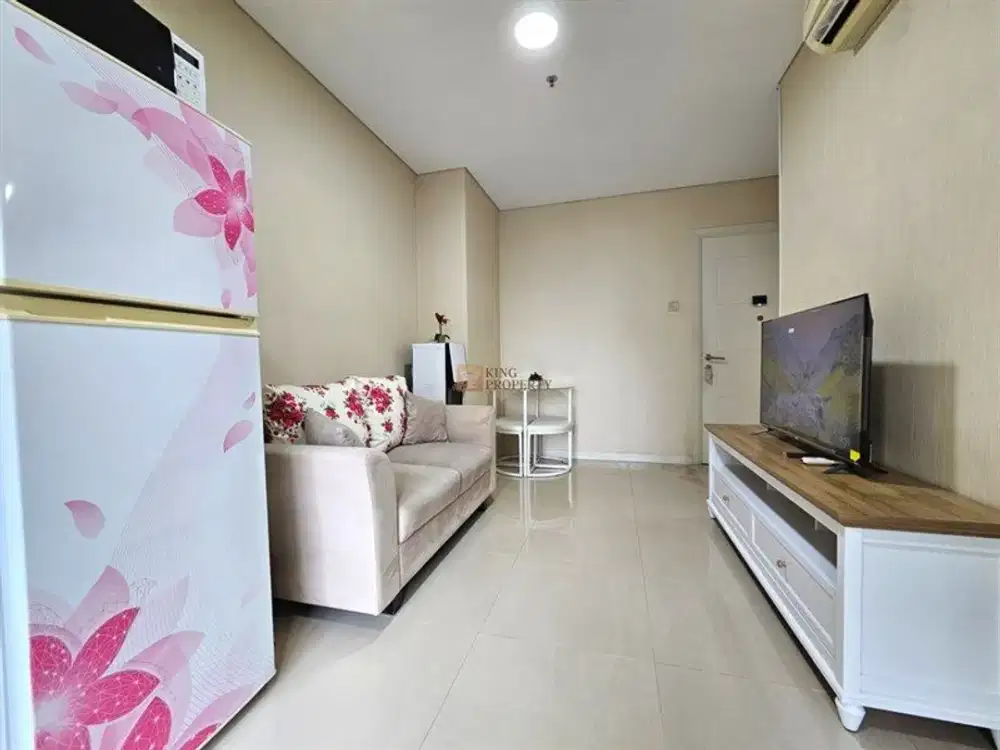 Hunian 2BR Madison Park Cozy Modern Living, Dekat Central Park, UNTAR & Trisakti