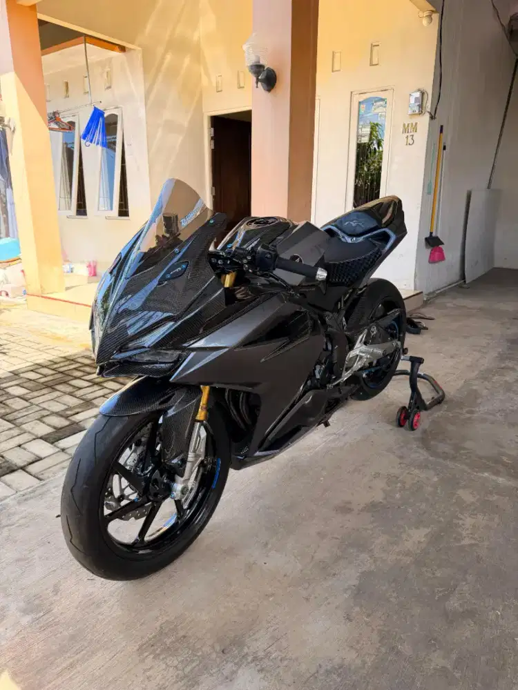 Cbr250rr 2017 ABS