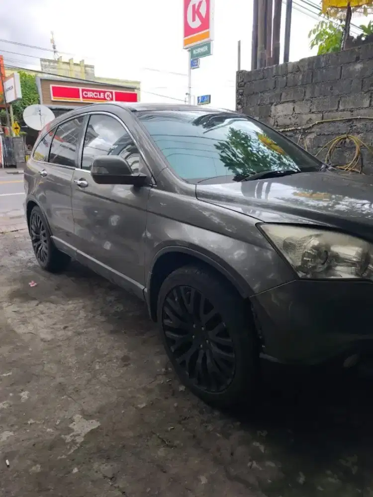 HONDA CRV 2007 2.4 Bensin AT