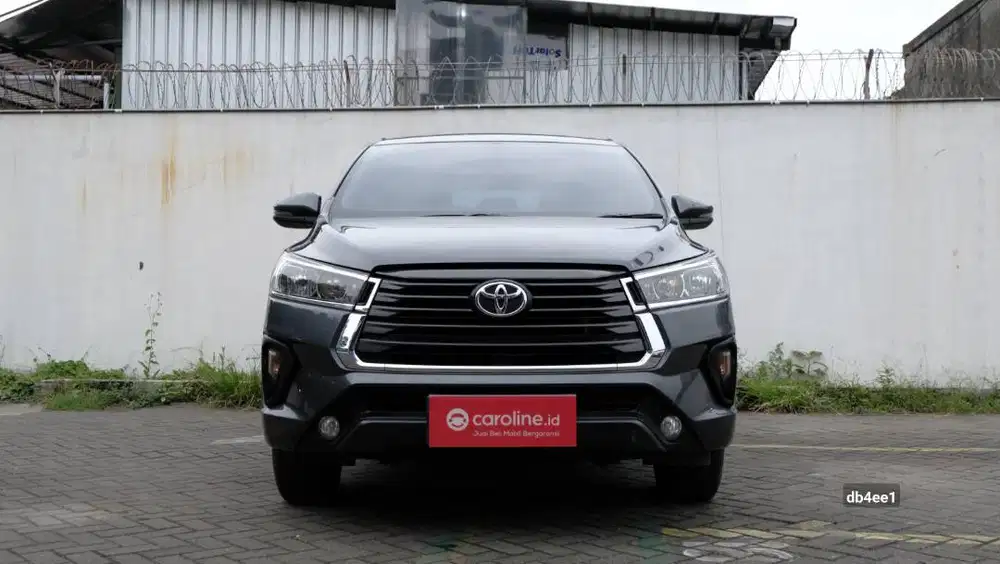 TOYOTA INNOVA G 2.0 AT 2022 ABU
