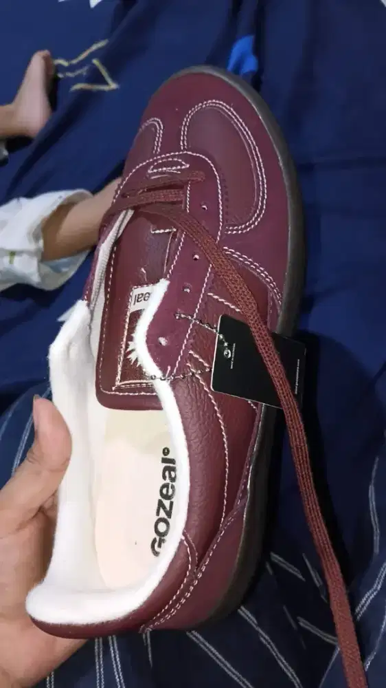 sepatu gozeal, lokasi jakarta barat