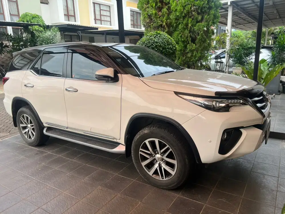 Toyota Fortuner 2017 Diesel
