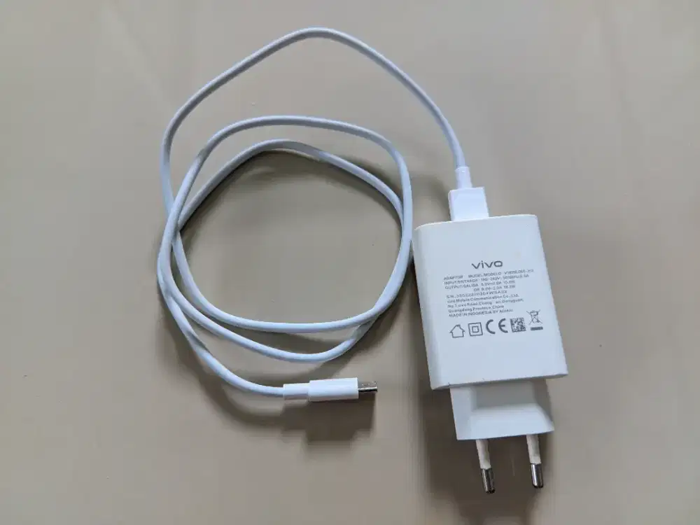 Charger casan vivo 18 watt type c