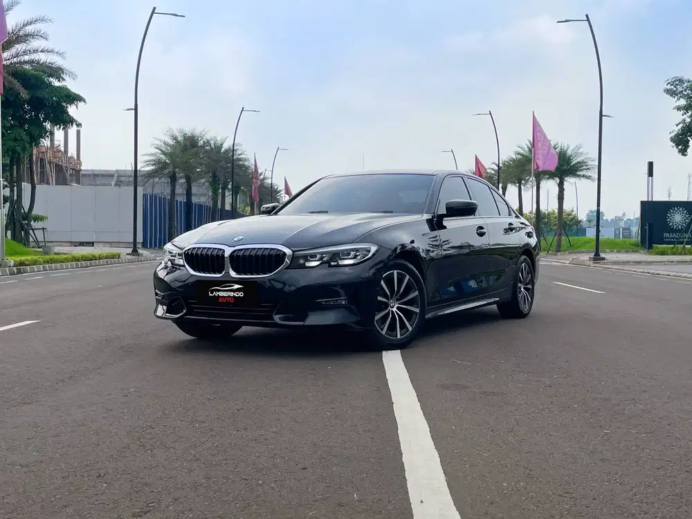BMW G20 320i DYNAMIC 2021 POWER BACK DOOR !! LOW ODO !! 2022