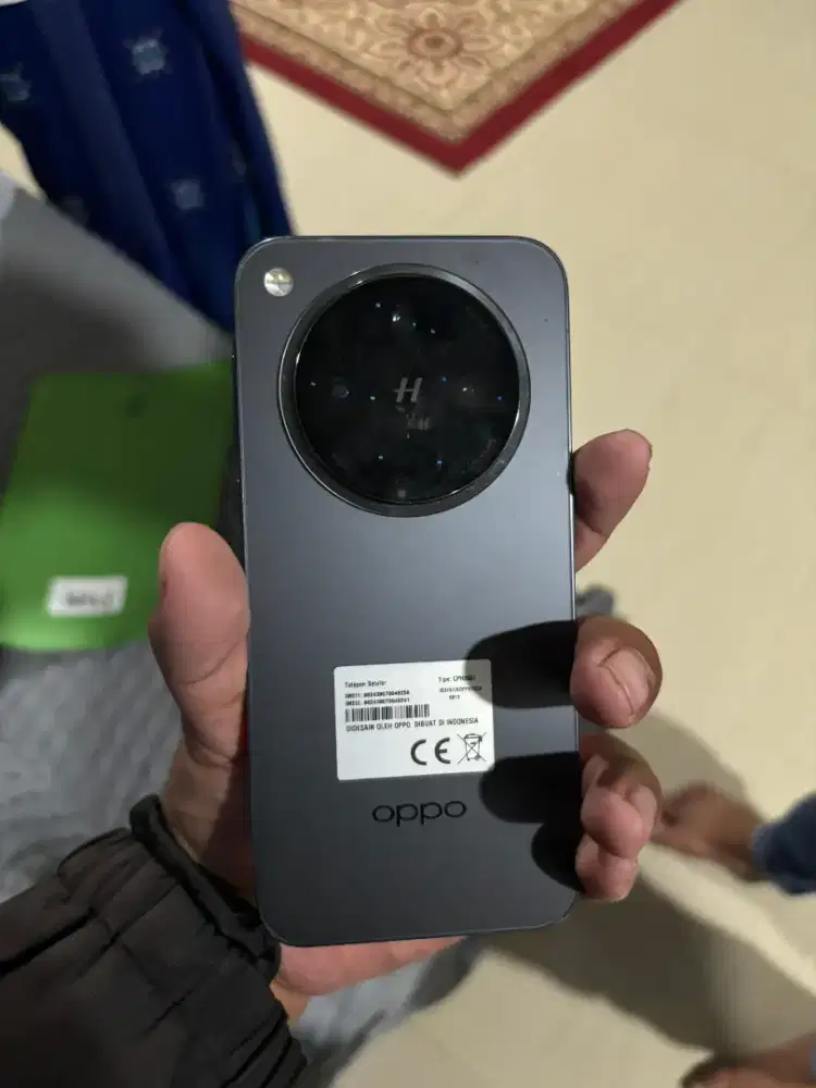 oppo find x 8 ram 12/512 fullset