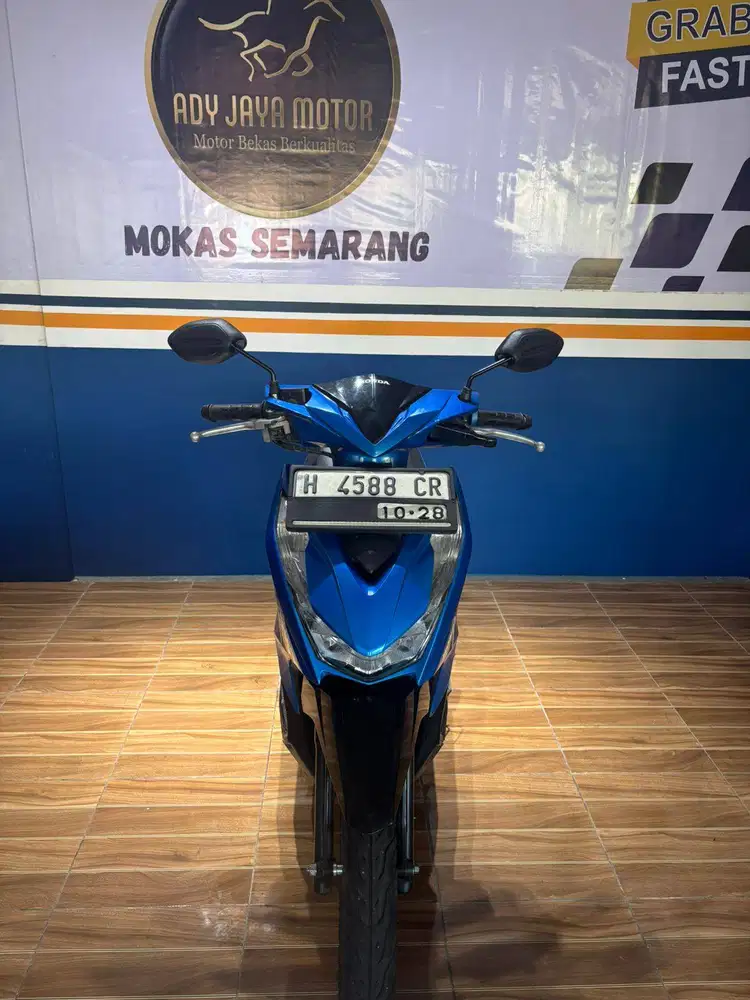 Honda Beat Sporty Tahun 2023