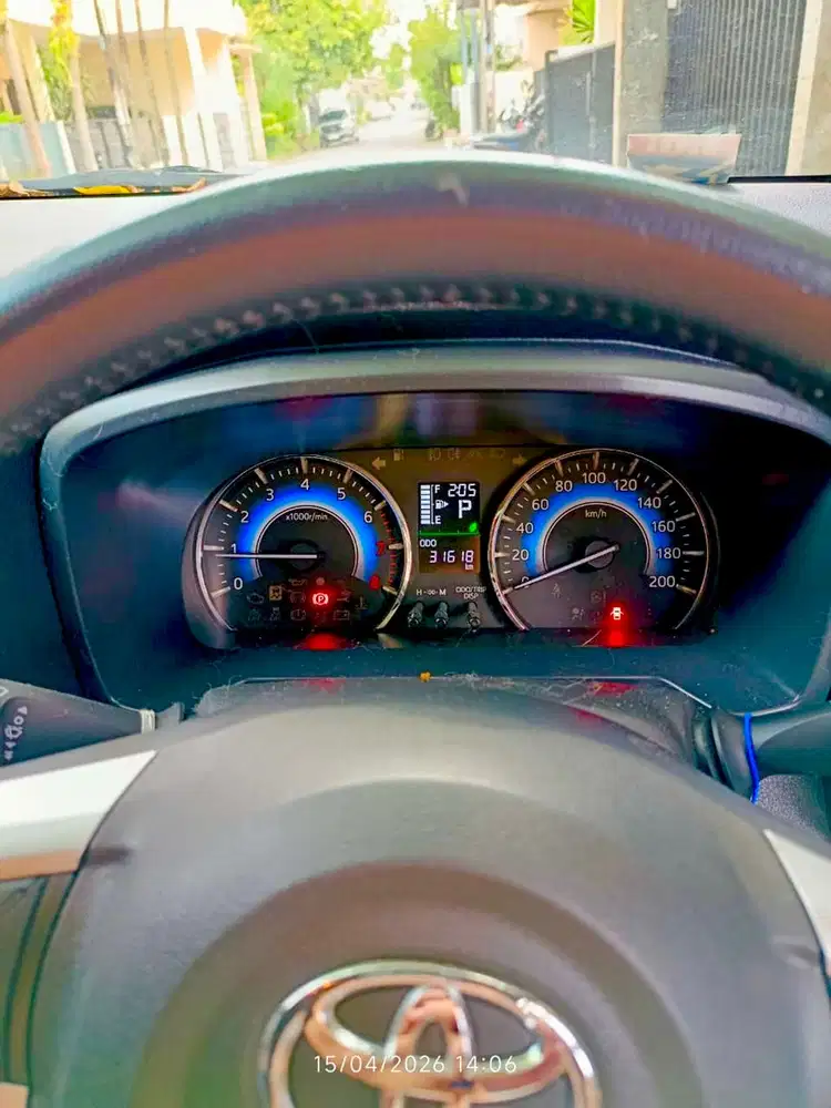 Toyota Rush 2021 Bensin