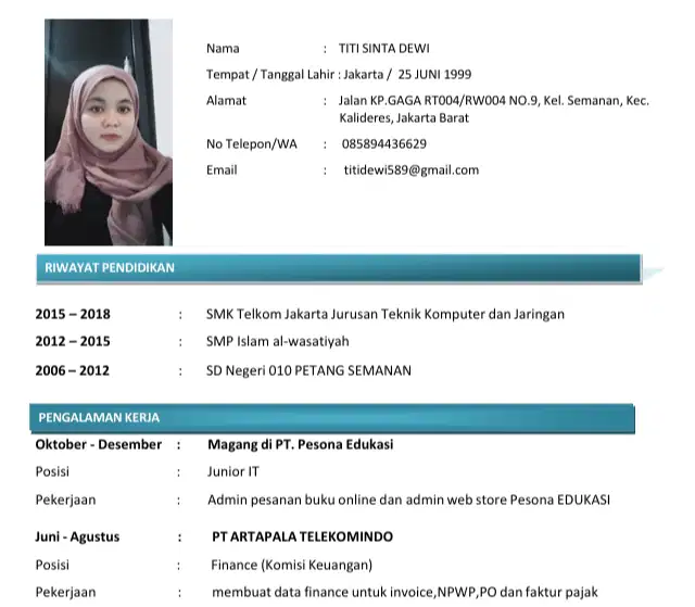 Mencari Pekerjaan Staff Admin Project/administrasi Data Entry