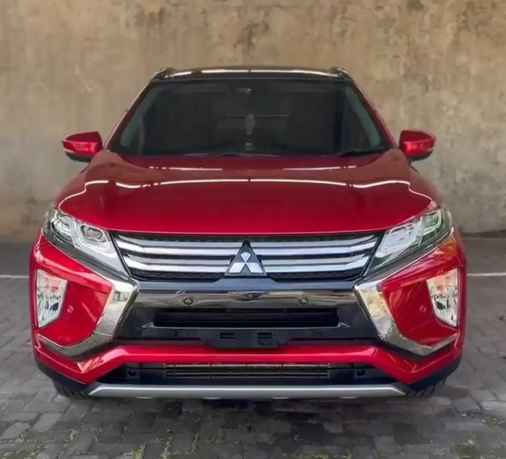eclipse cross turbo istimewa pajak grees cocok buat anak muda low km
