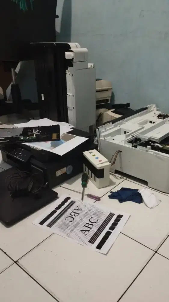 Jasa service printer