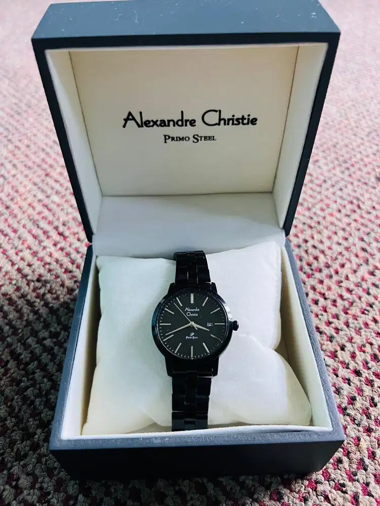 Jam tangan wanita, nego sampai jadi