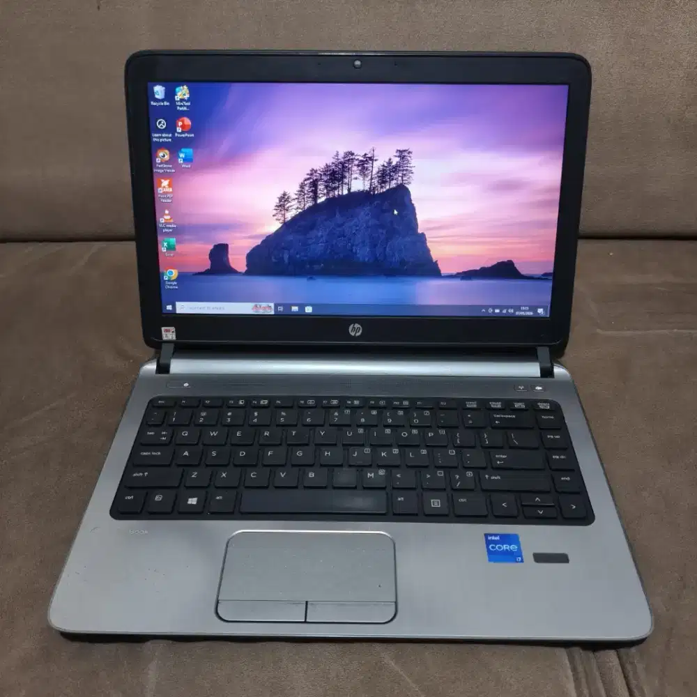 Laptop HP (Hewlet Packard) Core i7, Ram 8 GB, SSD 256 GB