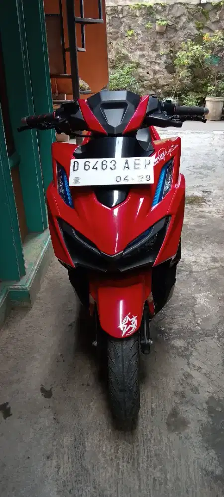 Honda Vario Cbs 160 cc Tahun 2024