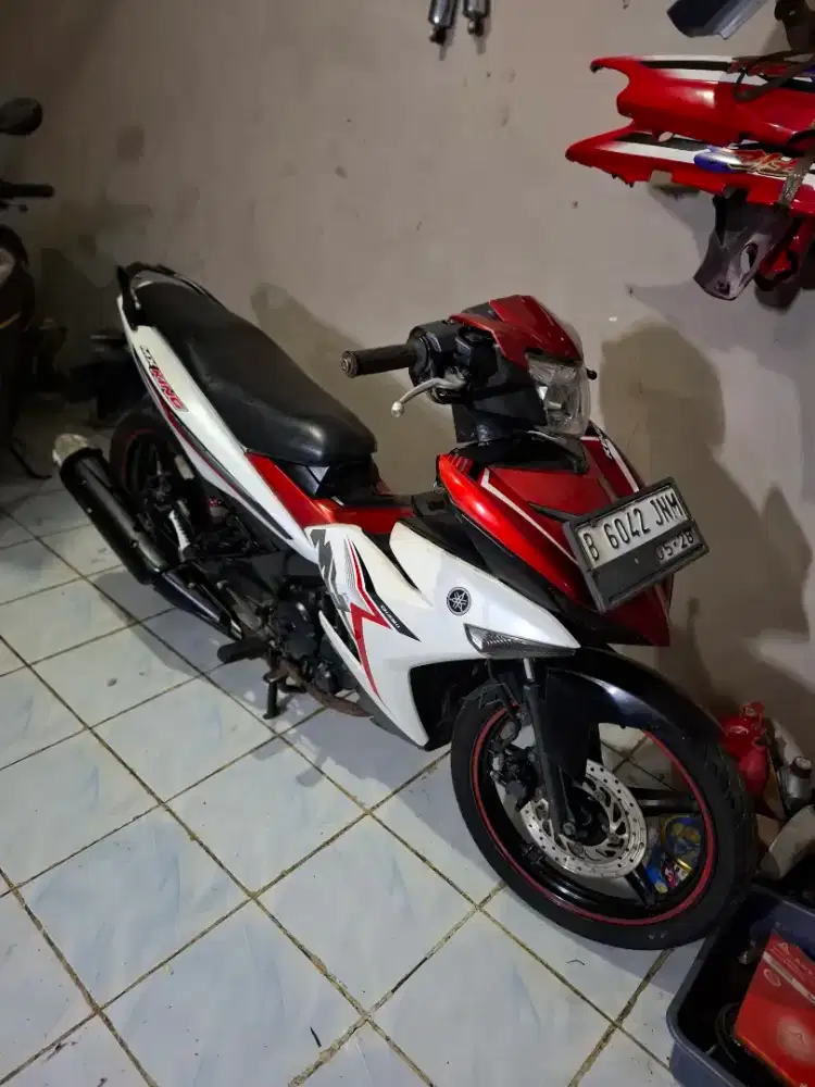 JUALLL MX.150 pajak hidup panjang 14 jutaa sajaaaaaaaaaaaa