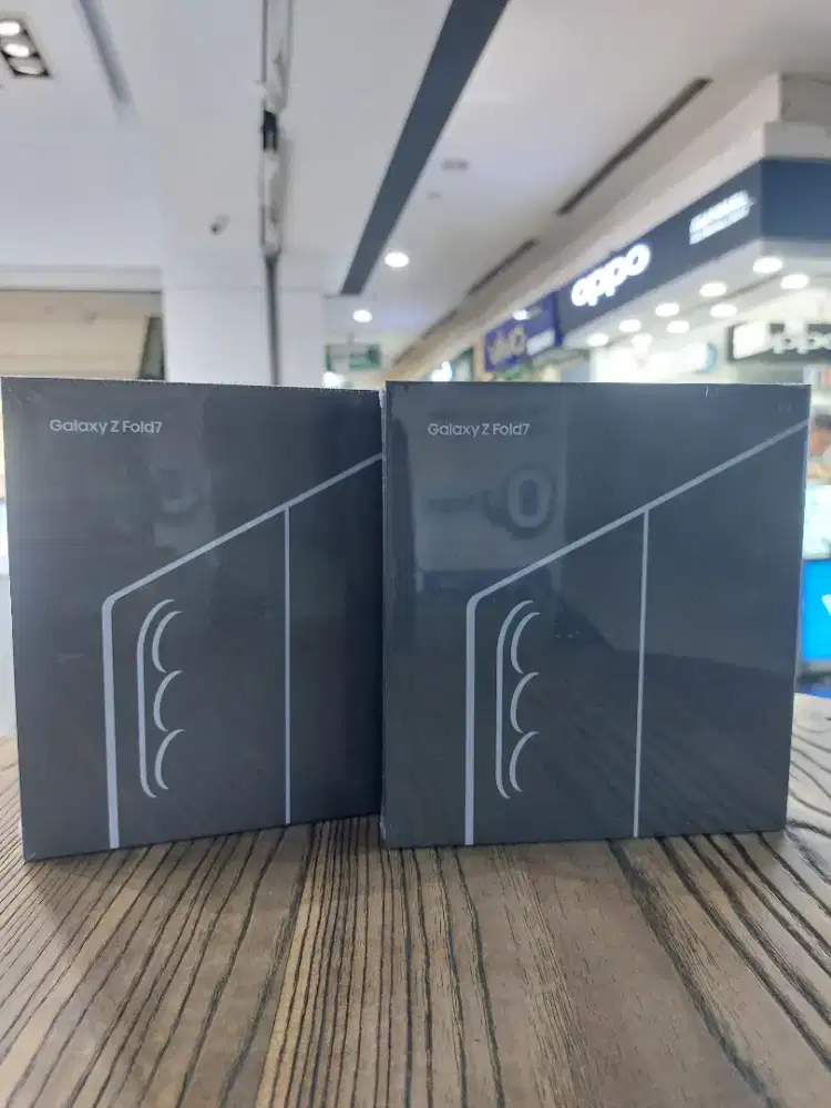 PROMO SPESIAL SAMSUNG ZFOLD7 256gb