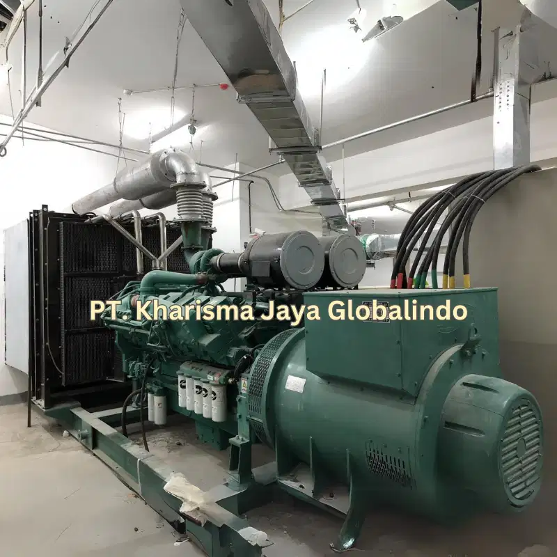 Jasa Instalasi Pasang Genset Hub Kharisma Jaya Globalindo