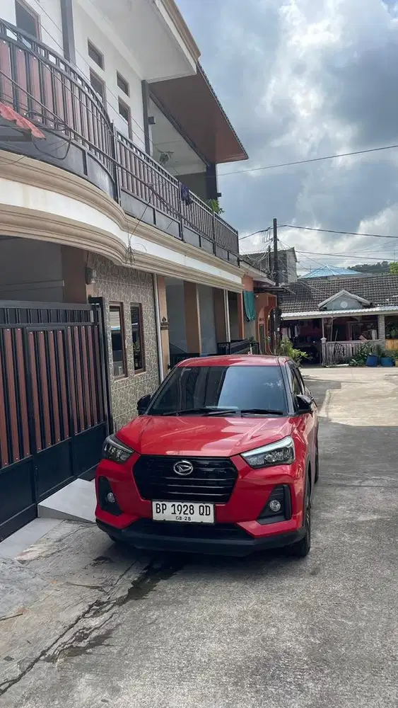 Rocky 1.0 R CVT 2023