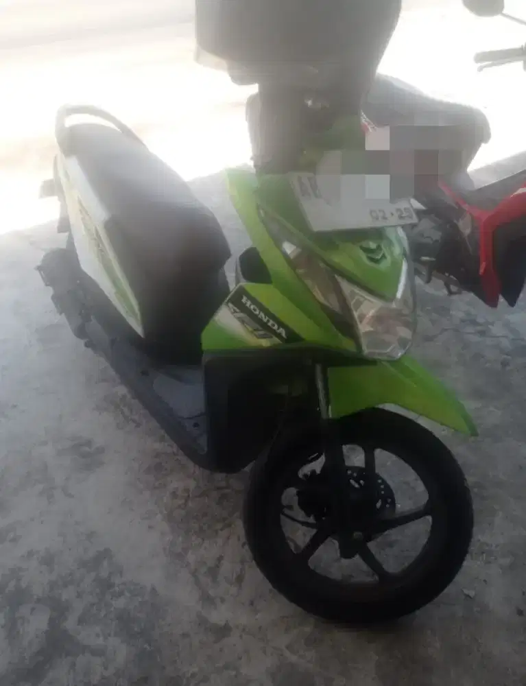 Beat 2014 AB sleman