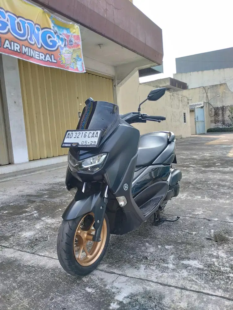 Yamaha Nmax New 2024