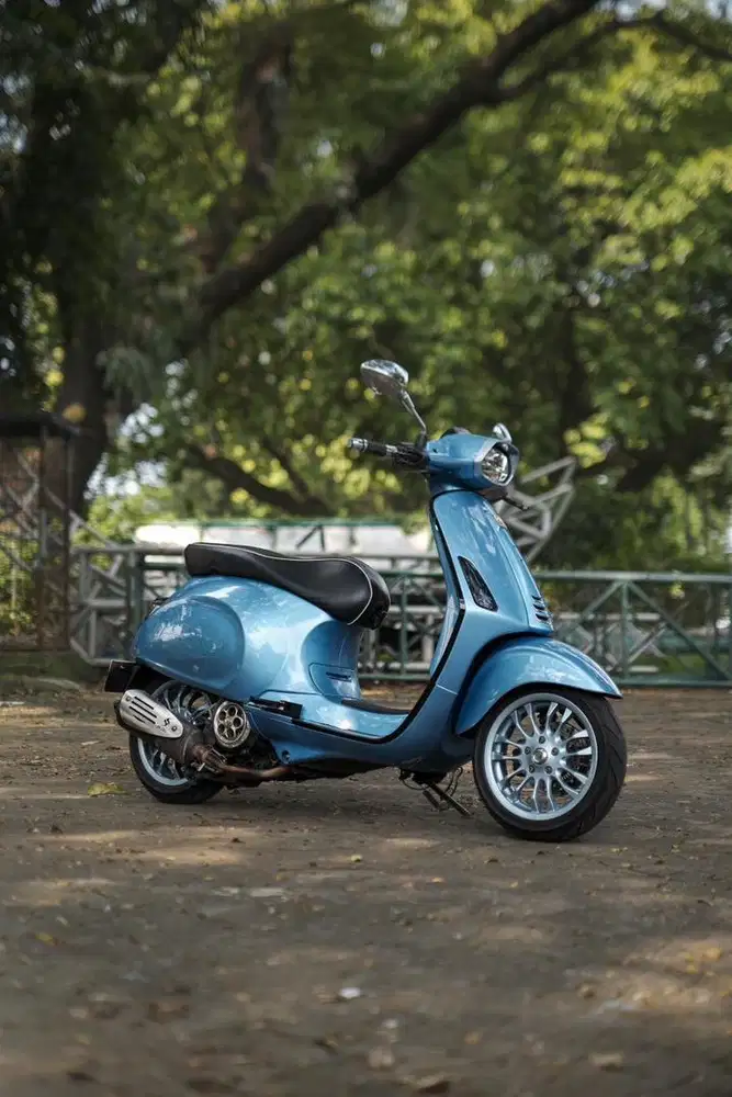 VESPA SPRINT 150 IGET ABS FACELIFT 2020
