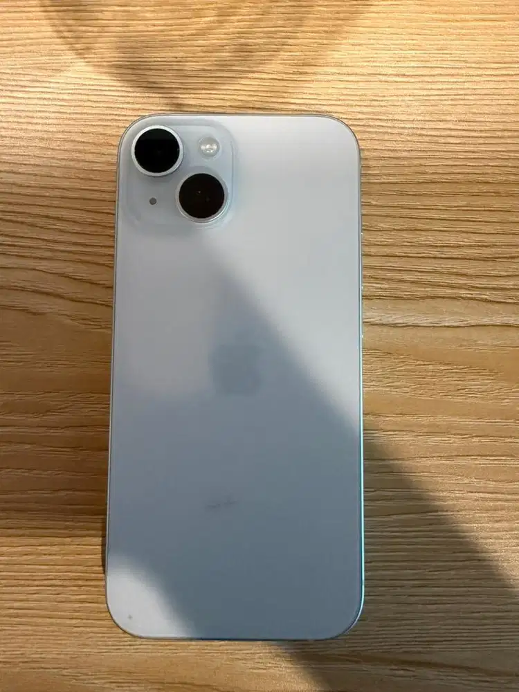 IPHONE 15 128 BLUE