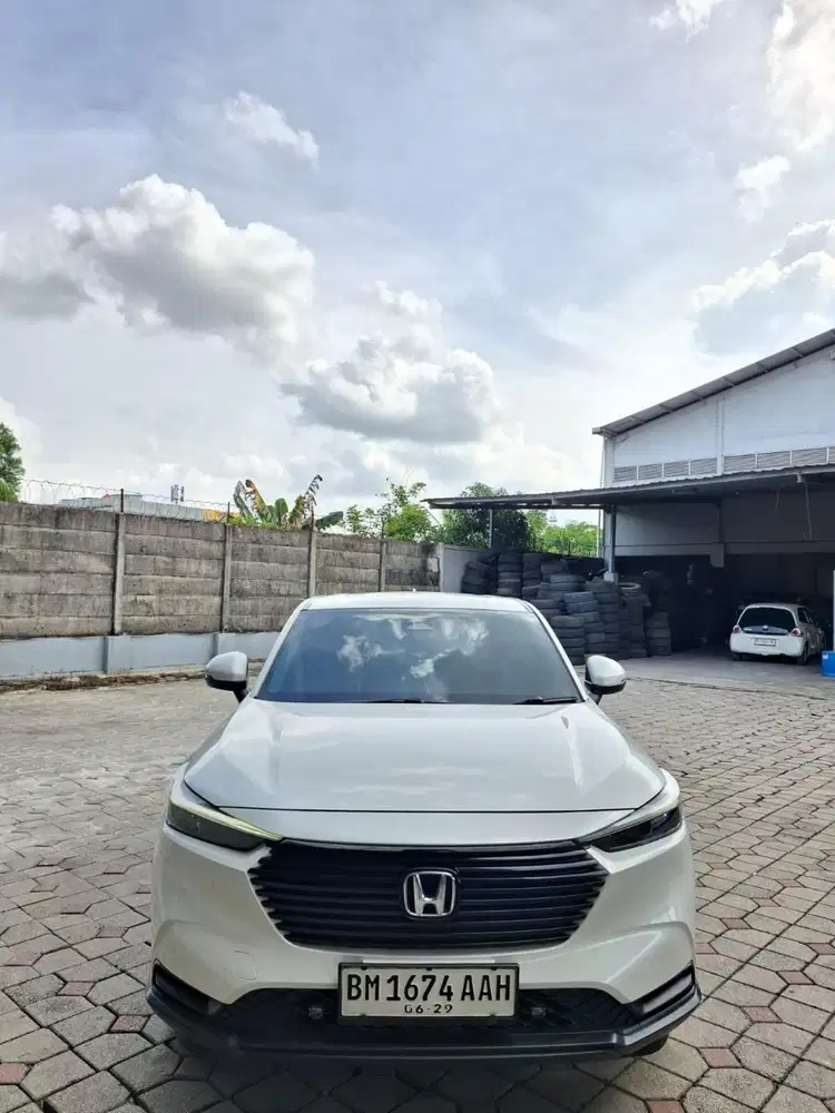 HRV 2023 S matic. Km 33rb antik