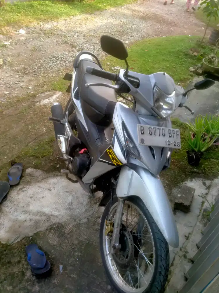revo 2007 lancip , lengkap pjk of kleng off