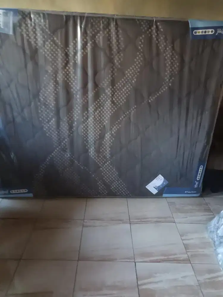 KASUR SPRINGBED CENTRAL DELUXE ELEMENT 160x200