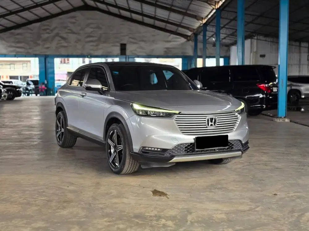 (TDP 50 JUTA) Honda HRV SE CVT 2022