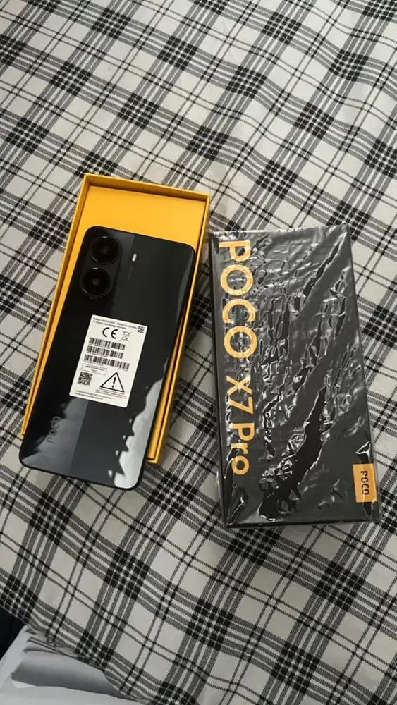 Poco X7 Pro 12/512 second like new