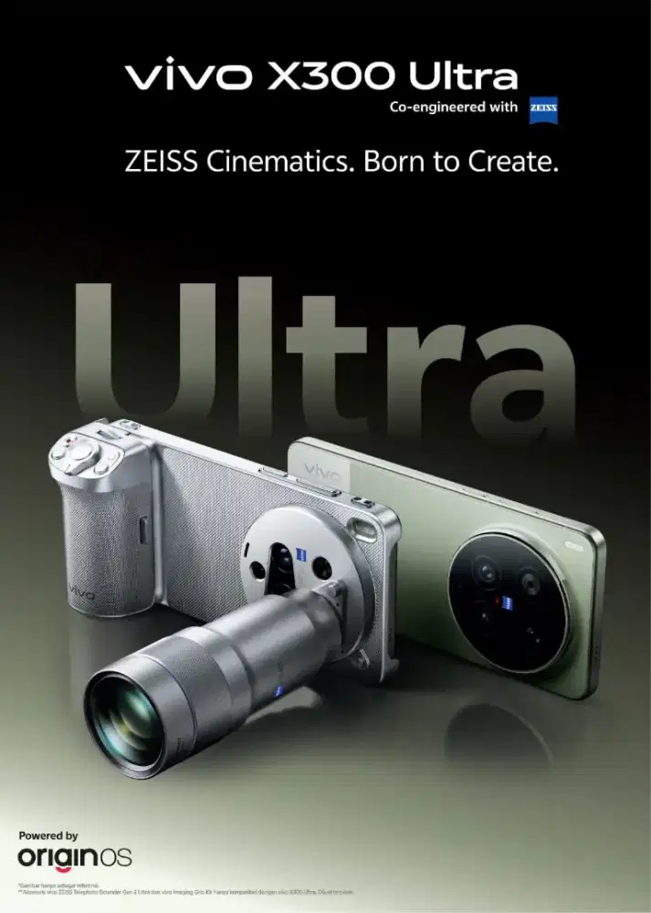 VIVO X300 ULTRA