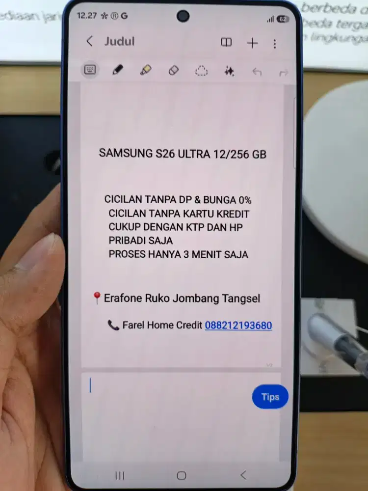Samsung galaxy s26 Ultra